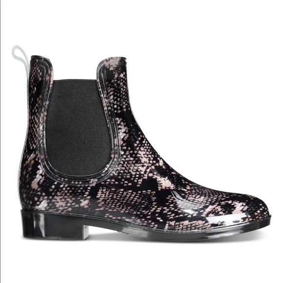 🆕 I.N.C. Raelynn rain boots - Picture 2 of 3